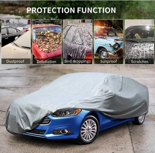 Pijama Para Carro En Algodón Impermeable Talla L Proteccion