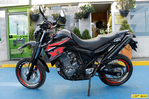 Yamaha Xt660 R