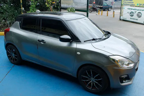 Suzuki Swift Hibrido 2022