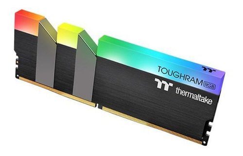 Imagen 5 de 9 de Memoria Ram Ddr4 3600mhz Thermaltake Rgb Toughram 16gb 2x8gb