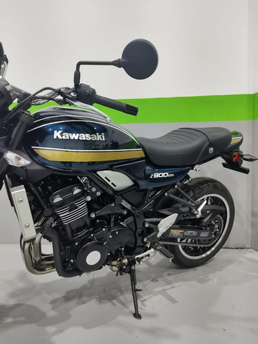 Imagen 12 de 20 de Kawasaki Z900 Rs Entrega Inmediata!!!2023