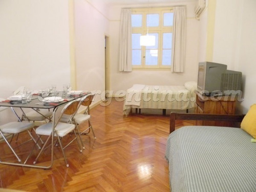 Imagen 2 de 14 de Departamento Tipo Studio Para 2 Personas En Microcentro