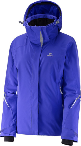 Camperas Salomon - Brilliant Jkt W  - Hiking - Mujer