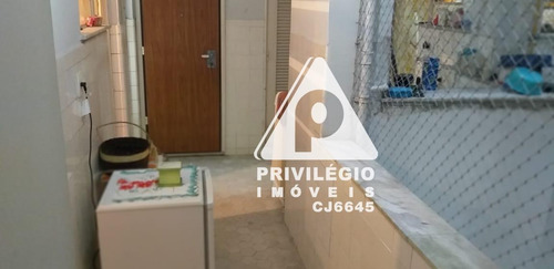 Apartamento 3 Quartos Em Copacabana - 29440