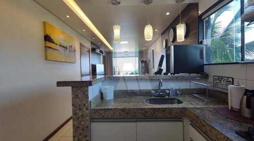 Imagem 10 de 24 de Apartamento Com 2 Dormitórios À Venda, 95 M² Por R$ 590.000,00 - Glória - Macaé/rj - Ap0006