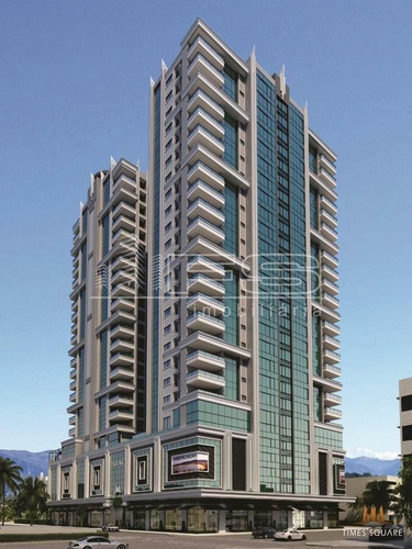 Imagem 2 de 15 de Times Square - Apartamento 3 Suites Itapema - 2962