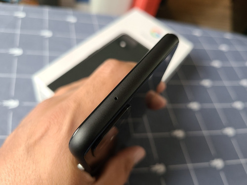 Remato Google Pixel 4 Xl 64gb Negro Libre Telcel Caja Origin (Usado)