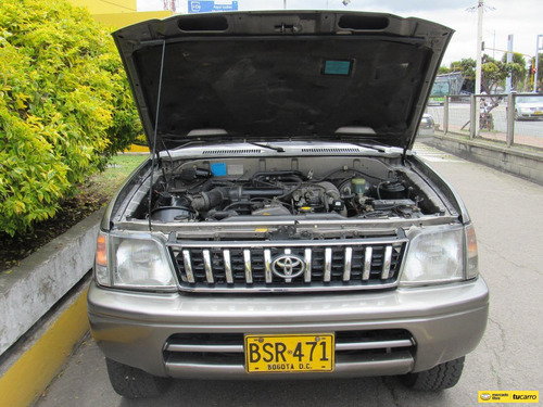 Imagen 16 de 25 de Toyota Prado 2.7 Sumo Unlimited