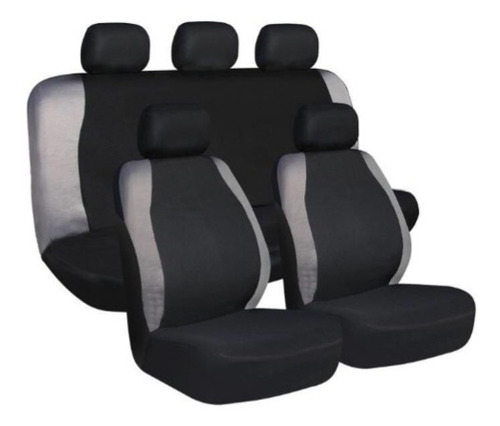 Kit Cubre Auto + Cubre Asiento Mercury Sable