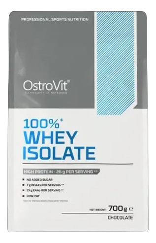 Proteina 100% Whey Isolate 1.54 Lb Ostrovit