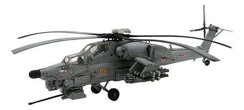 1/72 Diy Mi 28 Havoc Anti Tanque Modelo Aviación