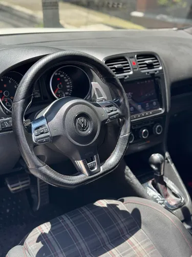 Ve Golf Gti Mk6 Modelo 2010 Muchos Muchos Extras