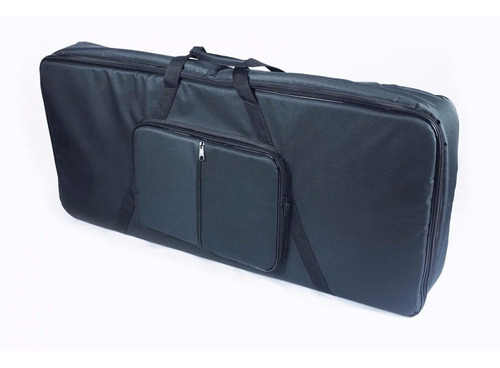 Semi Case Bag Para Teclado 5/8 Extra Luxo Almofadada