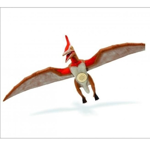 Dinossauro Pterossauro Rex Dinos Adjomar Brinquedos