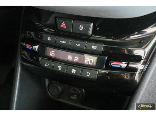 Imagem 15 de 15 de Peugeot 208 1.5 Allure Manual
