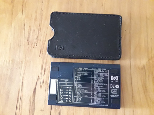 Calculadora Hp 12c Platinum (Usado)