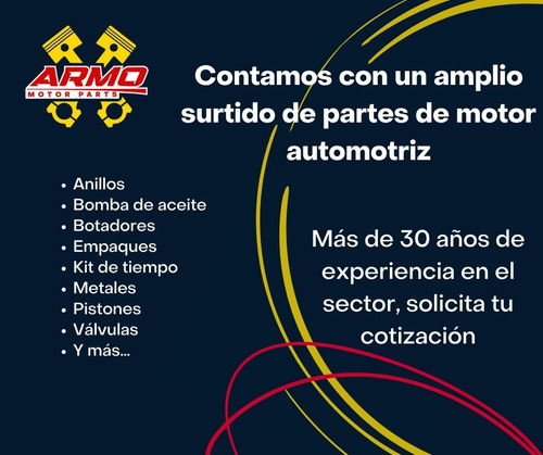 18 Valvulas Adm Audi A4 & Quatro A6 2.8l V6 Dohc 2771cc 30v
