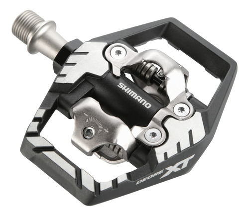 Pedales Shimano Xt Pd-m8120 De Clip