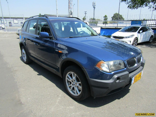 Bmw X3 X3