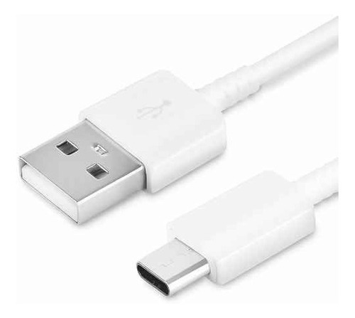 Cable Usb Tipo C Carga Rapida Y Datos Para Samsung Moto LG