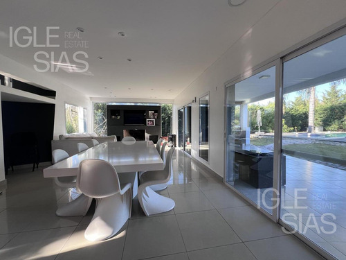 Casa En Venta Lote Interno 3 Dormitorios Barrio Santa Teresa, Villanueva