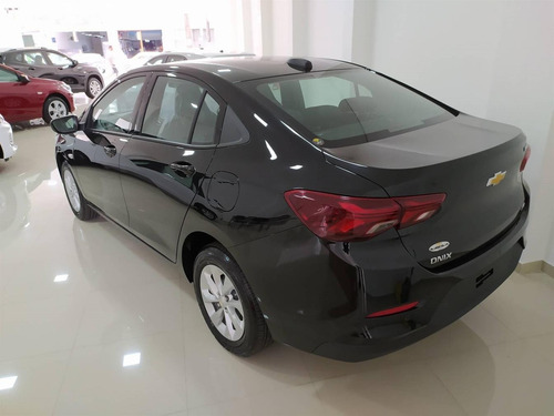 Chevrolet Onix Sedan Onix Sedan Plus Ltz 1.0 12v Tb Flex Au