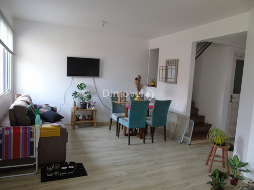 Imagem 3 de 15 de Casa Em Condominio - Cristal - Ref: 21606 - V-21606
