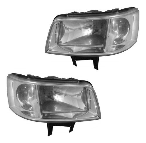 Par Optico Para Volkswagen Transporter T5 2003 2009