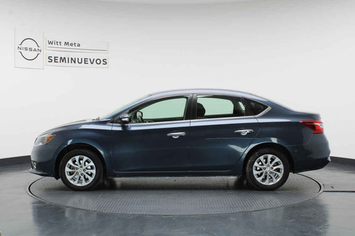 Imagen 2 de 15 de Nissan Sentra 2017 4p Advance L4/1.8 Man