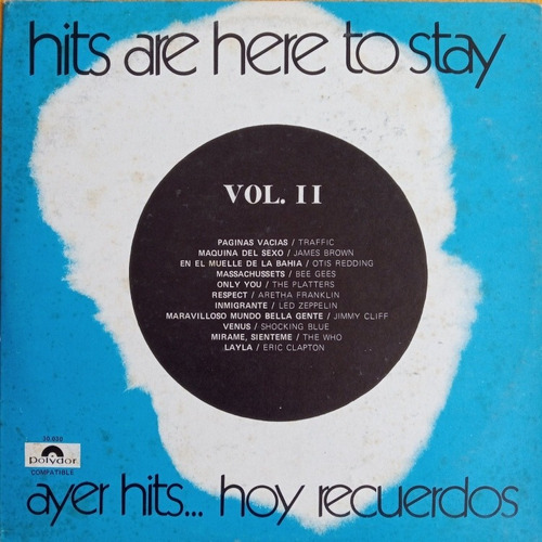 Hits Años 60 Y 70