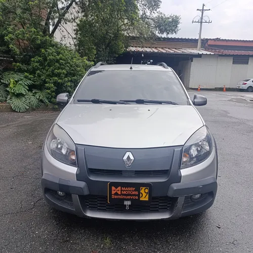 Renault Stepway 1.6 Intense Mecánica