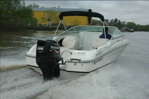 Imagen 13 de 22 de Bermuda Cuddy Con Mercury 150 Hp 4 Tiempos Todo 0km El Mejor