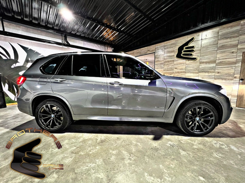 Imagen 11 de 19 de Bmw X5 4.4 Xdrive 50i 449cv M Package