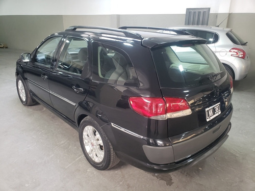Imagen 7 de 16 de Fiat Palio Weekend 1.4 2012 Famaautos Polo/classic/siena/