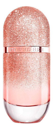 Perfume Mujer 212 Vip Rose Elixir Edp 50 Ml