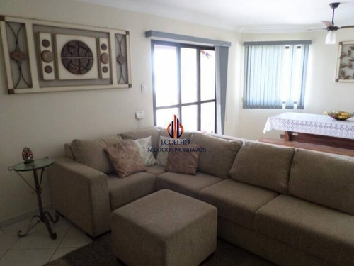 Imagem 18 de 22 de Penthouse Em Praia Grande, Ubatuba/sp De 148m² 4 Quartos À Venda Por R$ 1.200.000,00 - Ph2343709-s