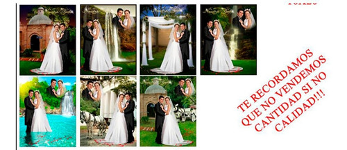 30 Plantillas Boda Psd Editables 16x20 Vol3