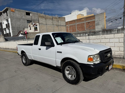 Ford Ranger Pickup Xl L4 Crew Cab 5vel Mt