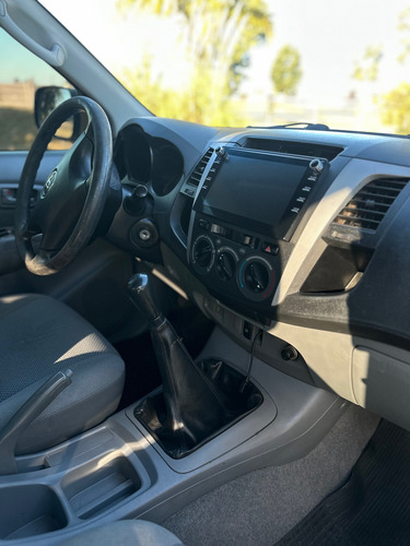 Toyota Hilux 3.0 Srv