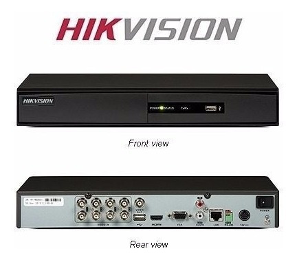 Dvr 8 Canales Turbo Hd Hikvision Ds 78hghi Sh Mercado Libre Dvr 8 Canales Turbo Hd Hikvision Ds 78hghi Sh Mercado Libre