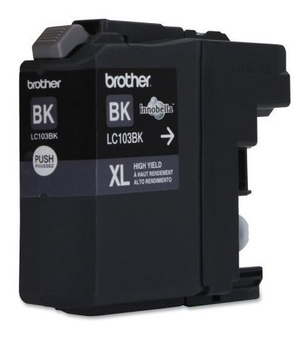 Tinta Para Impresora Lc1033pks Brother Negro