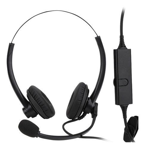 Auriculares A26-rj Auriculares De Servicio Al Cliente Para C