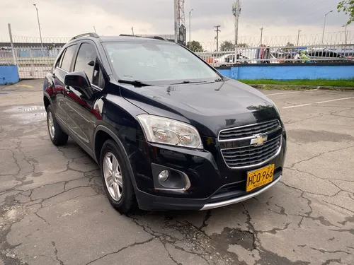 Chevrolet Tracker 1.8 Lt At