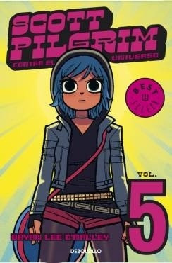 Scott Pilgrim Contra El Universo (v) - Bryan Lee O Malley