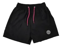 Comprar Malla Short De Baño Nene Niño Liso Cordon - Bilbao 12911