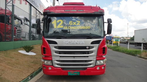 Scania P360 6x2 2012, P 340 4x2 420, P 360, 19.320, R440 380
