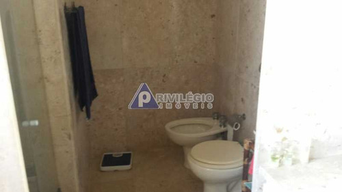 Apartamento À Venda, 4 Quartos, 1 Suíte, 1 Vaga, Ipanema - Rio De Janeiro/rj - 7368