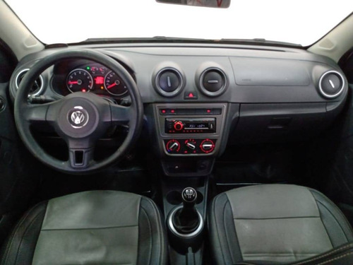 Imagem 7 de 12 de Volkswagen Gol 1.6 Mi 8v Flex 4p Manual G.vi