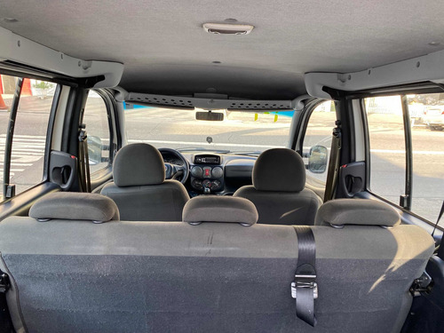 Imagem 11 de 15 de Fiat/ Doblo Essence 1.8 7l