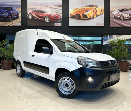 Peugeot Partner FurgãO PARTNER RAPID BUSIN. PACK 1.4 FLEX MEC.